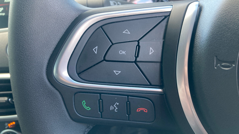 Fiat 500X 1.5 Hybrid 48V 5dr DDCT Petrol Hatchback